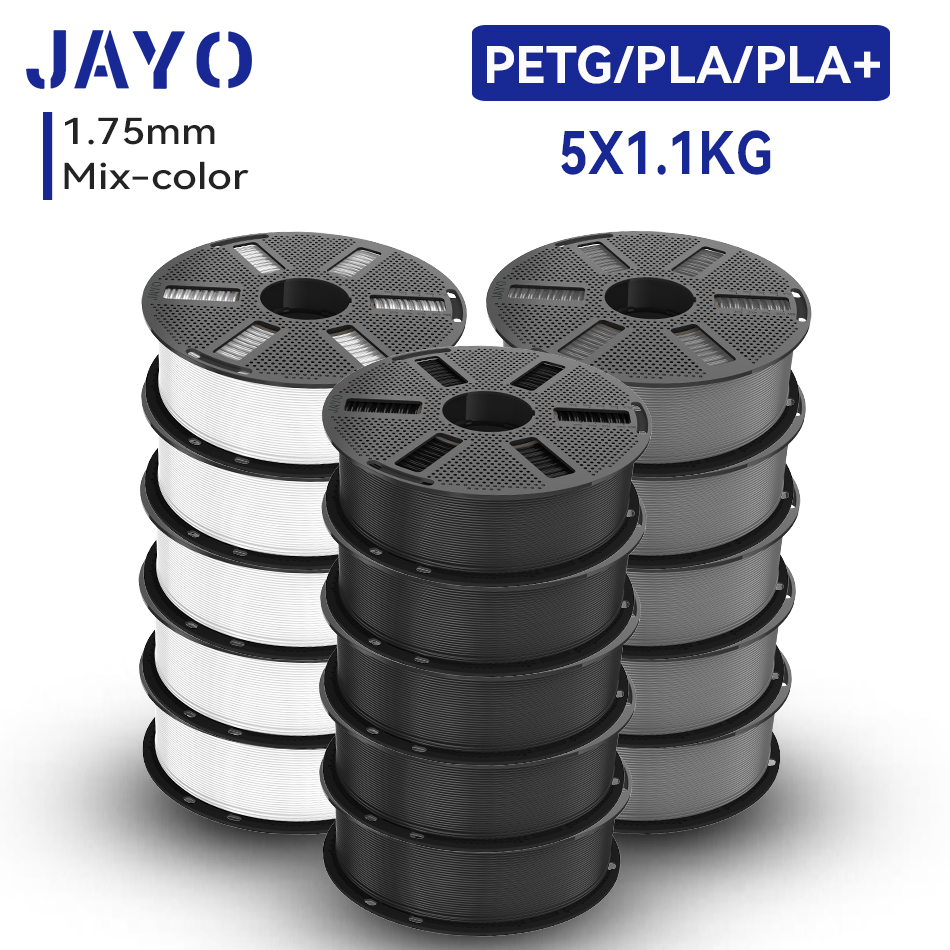 3D Printing Nylon - JAYO 3D PETG/PLA/PLA PLUS 프린터 필라멘트