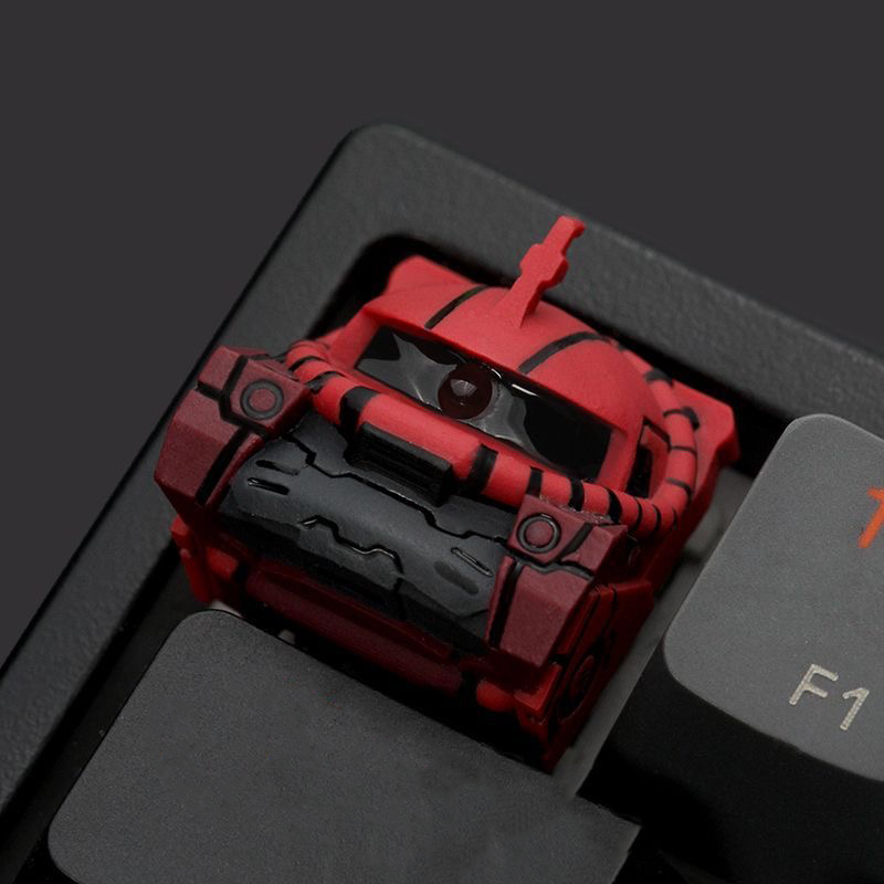 3D Printing Keyboard Keys - 3D 기계식 갑옷 헬멧 장인 키캡