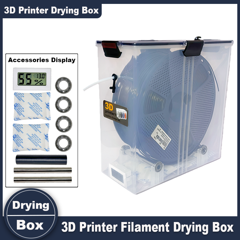 3D Printing Nylon - 3D 프린팅 필라멘트 보관함 – 1KG