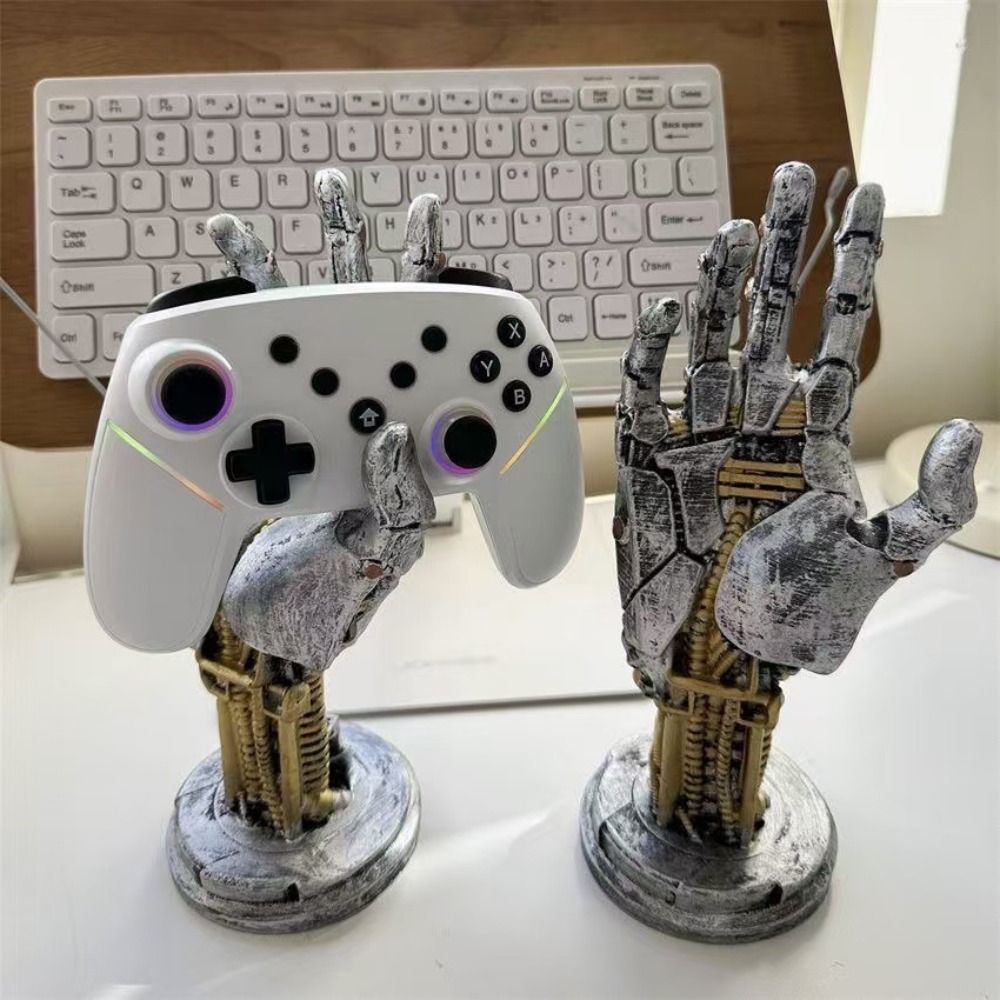 3D Printing Robot - 레진 3D 프린팅 스탠드 센서리 장식품