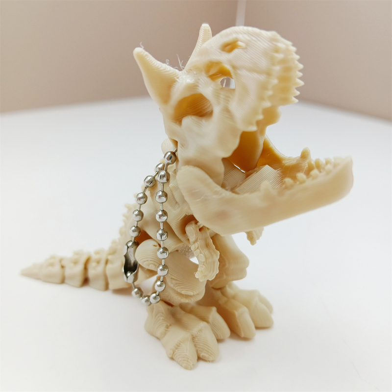 3D Printing Idea - 3D 프린팅된 티라노사우루스 렉스 골격 모형