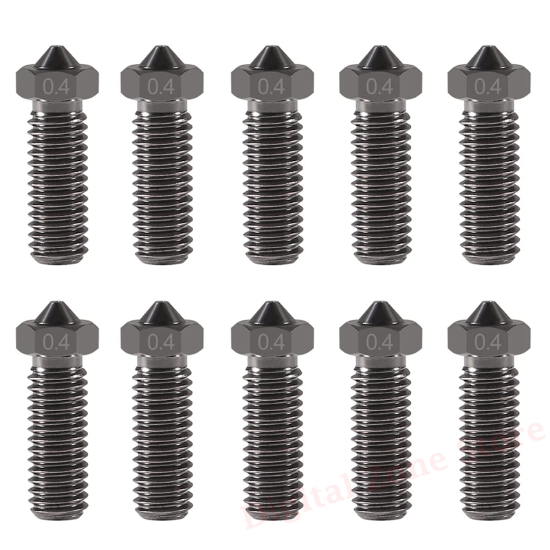 3D Printing Industry - V6 경화 강철 화산 깍지 M6