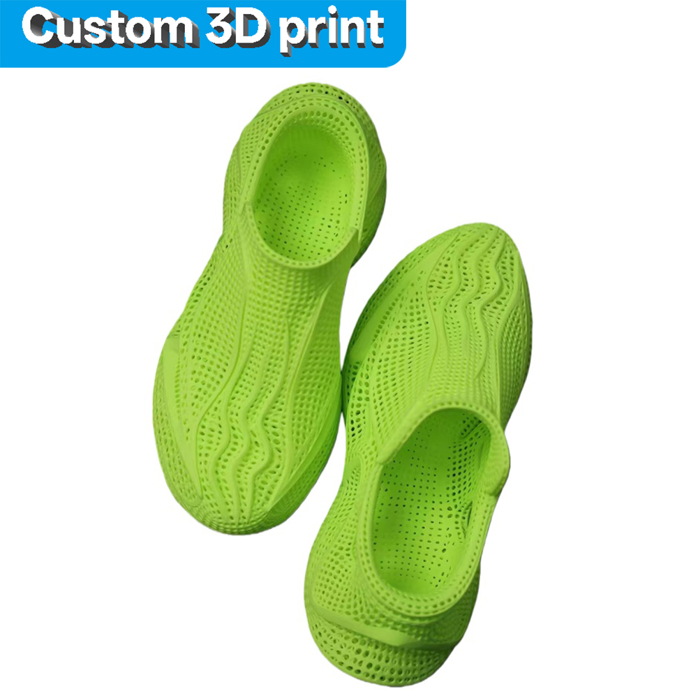 3D Printing Nylon - OEM 맞춤형 3D SLS 나일론/TPU 프린팅