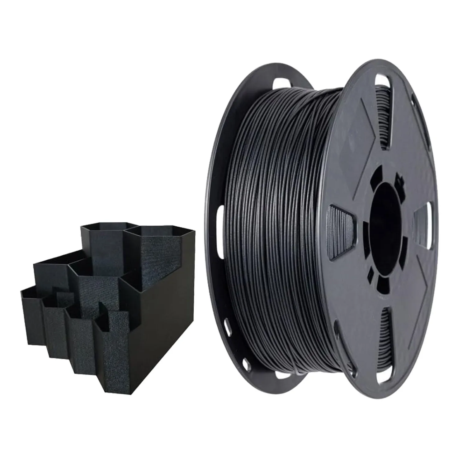 3D Printing High Temperature Materials - PBT 프로 필라멘트 블랙 1KG 1.75mm