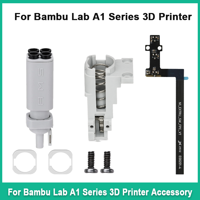 3D Printing Industry - Bambu Lab A1 A1 Mini 필라멘트