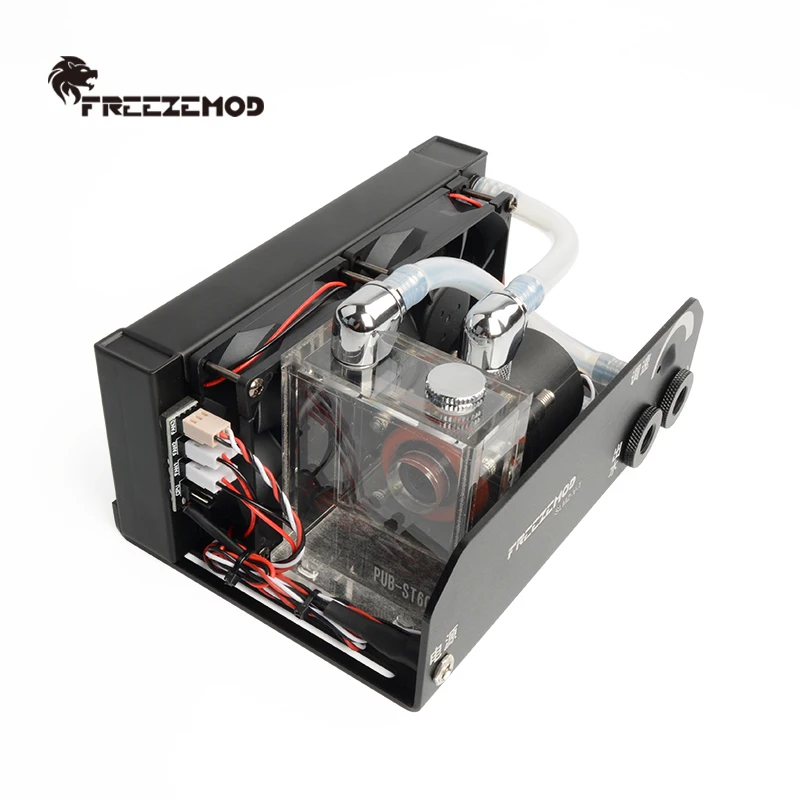 3D Printing Industry - FREEZEMOD 산업용 수냉 모듈, 3D 인쇄