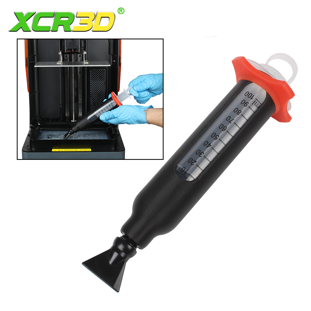 3D Printing Uv Resin - MR02 3D Prpnter 재활용 도구 전기