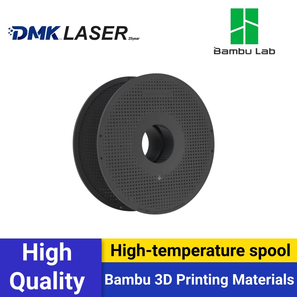 3D Printing High Temperature Materials - 밤부 오리지널 랩 고온 스풀 ≤90