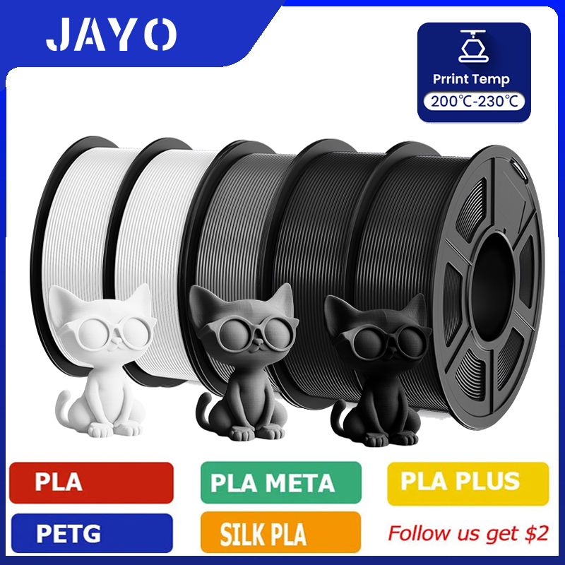 3D Printing Nylon - JAYO 3D 프린터용 필라멘트, PLA, PLA