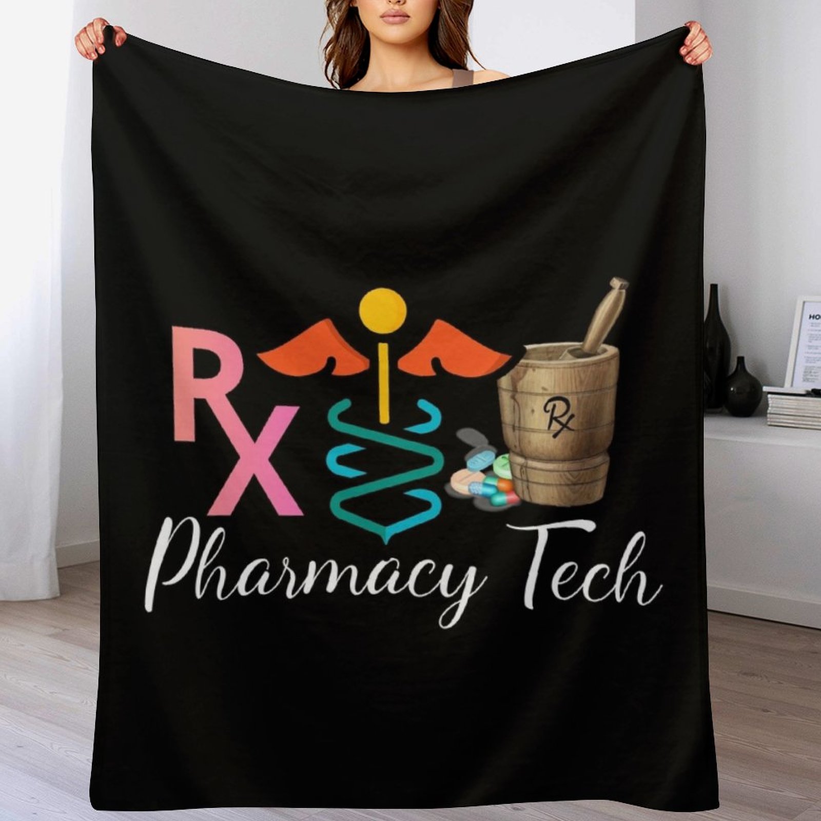 3D Printing In Pharmacy - 약국 기술자 의학 약국 기술자용 담요