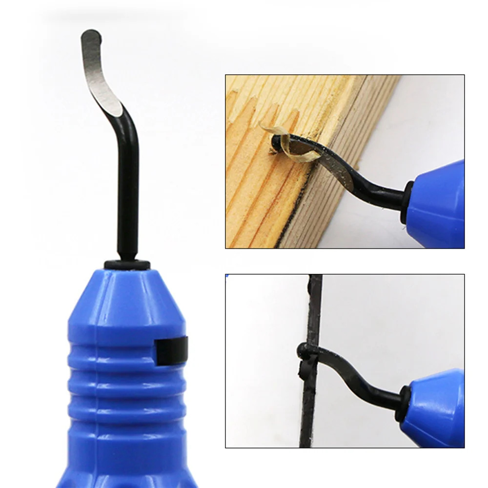 3D Printing Metal - 블레이드 고속도강 디버링 공구 세트 (금속,