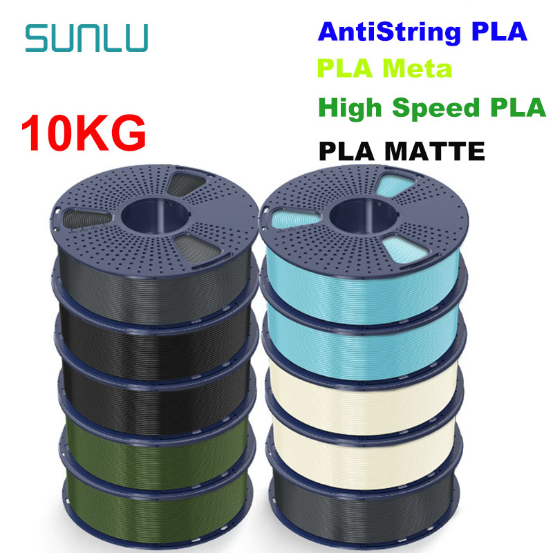 3D Printing Nylon - SUNLU 10KG APLA/PLA 메타/고속 PLA/PLA 매트