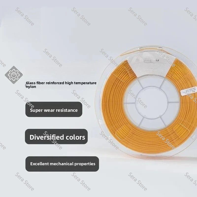 FusRock PAHT-GF 15% 유리섬유 강화 3D - 3D Printing High Temperature Materials 리뷰 및 가격