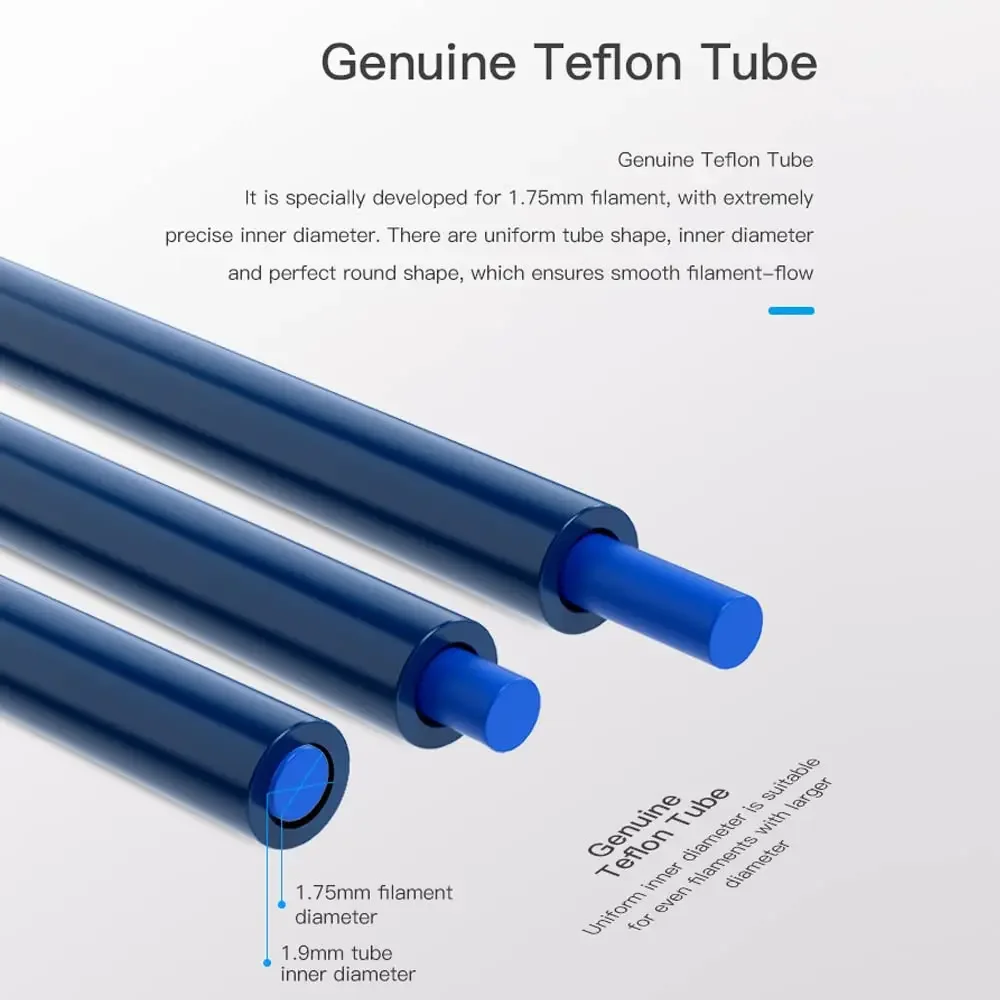 Capricorn Bowden PTFE용 CREALIT - 3D Printing Industry 리뷰 및 가격