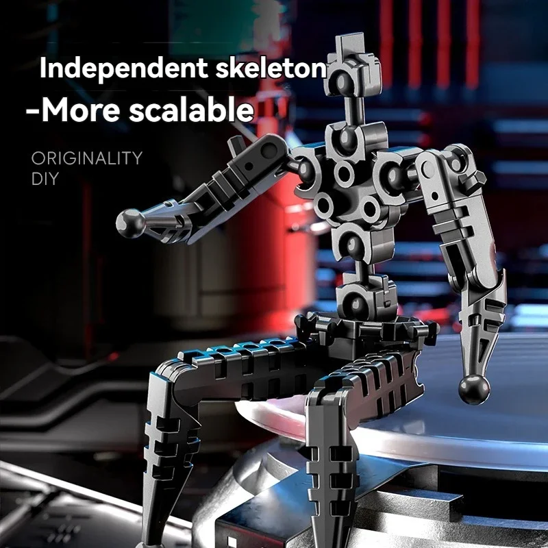 여러 스타일링 블레이드 전사 로봇 모델 럭키 피규어 어 - 3D Printing Robot 리뷰 및 가격