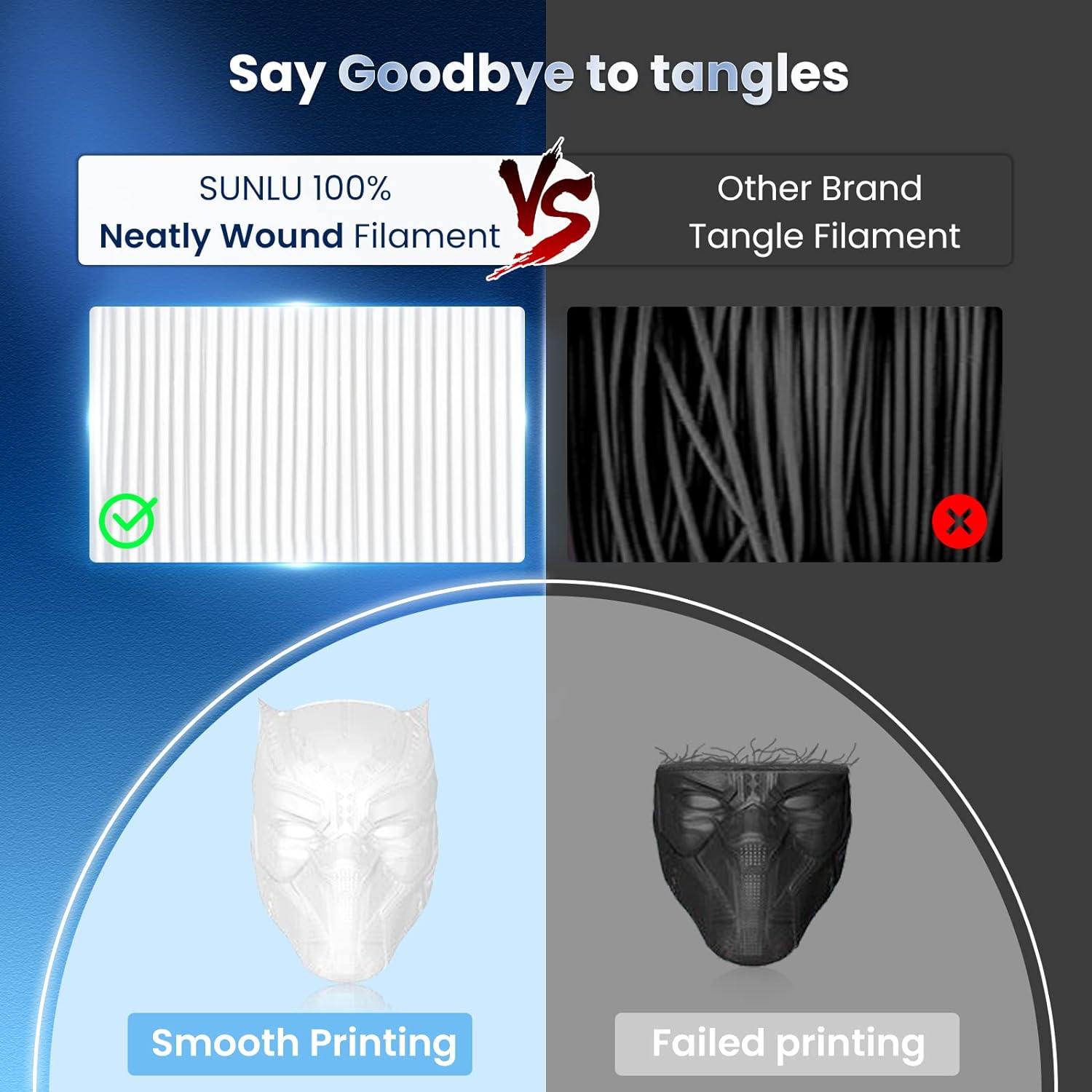 JAYO 3D PETG/PLA/PLA PLUS 프린터  - 3D Printing Nylon 리뷰 및 가격