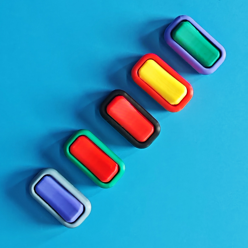 스위치 Fidget 장난감 팝 Fidget 장난감 스트 - 3D Printing Idea 리뷰 및 가격