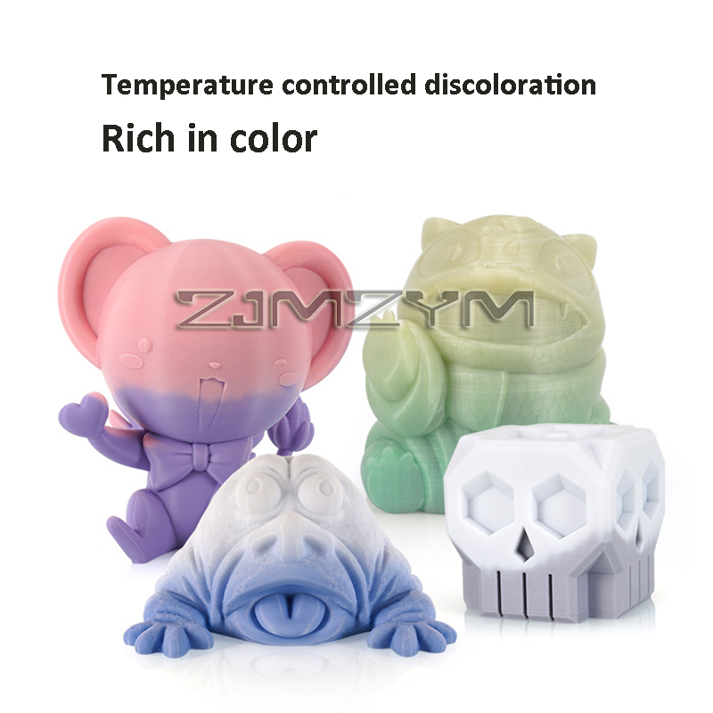3D 프린터용 Pla 필라멘트, 저온 변색까지 3D 인 - 3D Printing High Temperature Materials 리뷰 및 가격