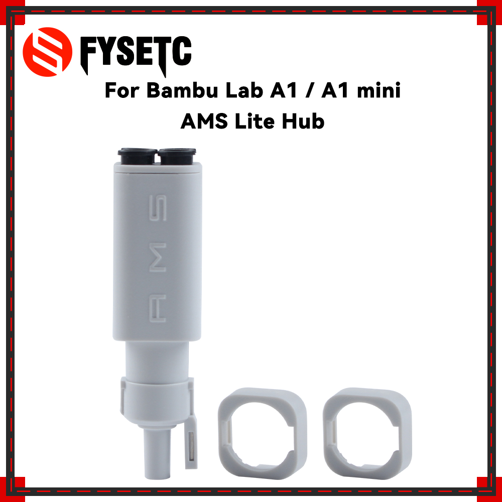 업그레이드된 4-in-1 PTFE 어댑터, Bambu  - 3D Printing Industry 리뷰 및 가격