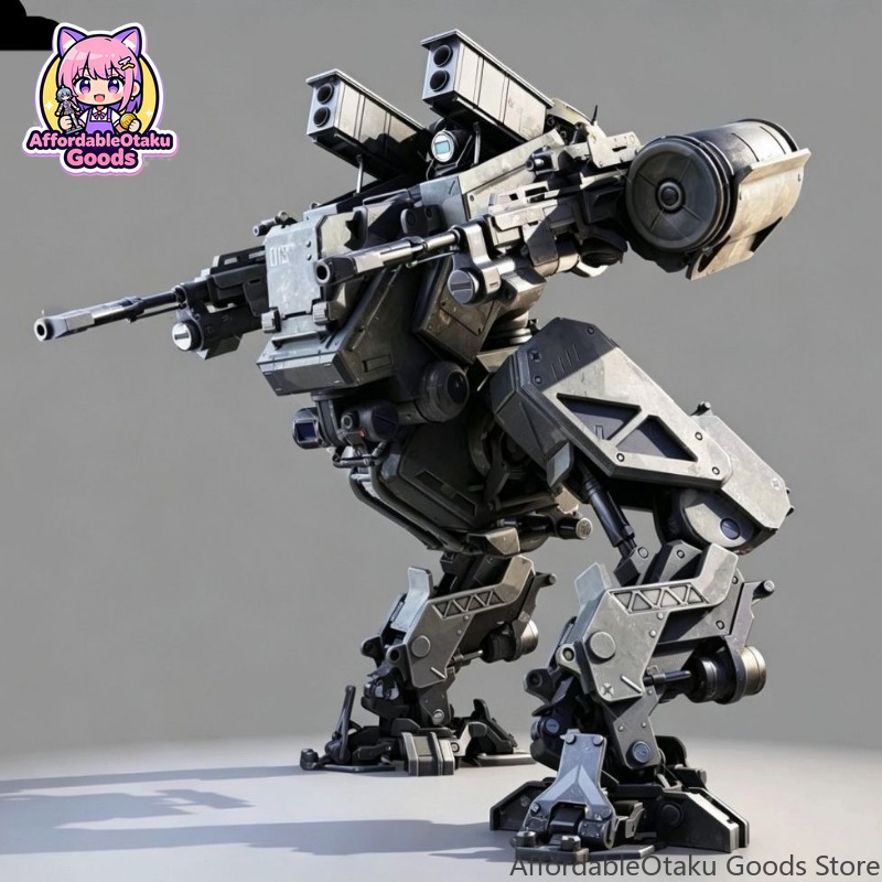 Doomsday Mecha 003 GJ 화이트 모델 키 - 3D Printing Uv Resin 리뷰 및 가격