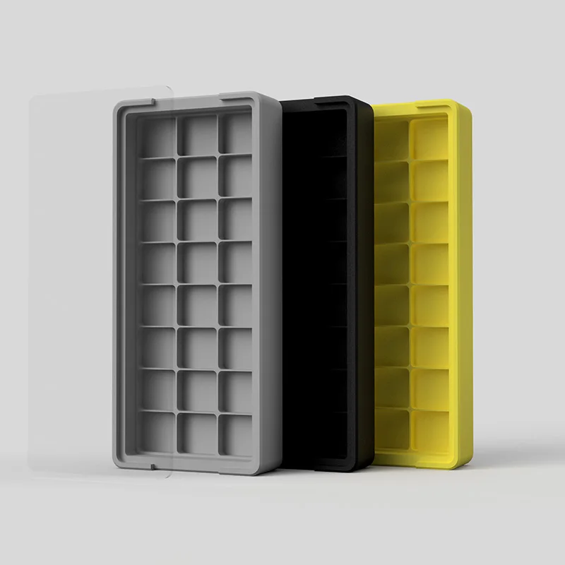 첫 번째 24 키캡 보관 디스플레이 박스 인체 공학 3 - 3D Printing Keyboard Keys 리뷰 및 가격