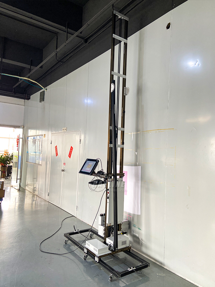 산업용 벽면 직접 인쇄 잉크젯 프린터 대형 UV 5D  - 3D Printing Industry 리뷰 및 가격