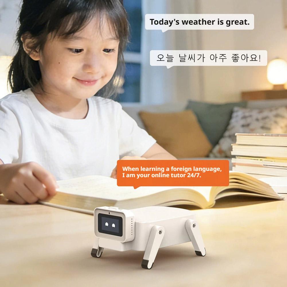 AI 음성 제어 로봇 강아지, 인간-기계 통신 기능을  - 3D Printing Robot 리뷰 및 가격