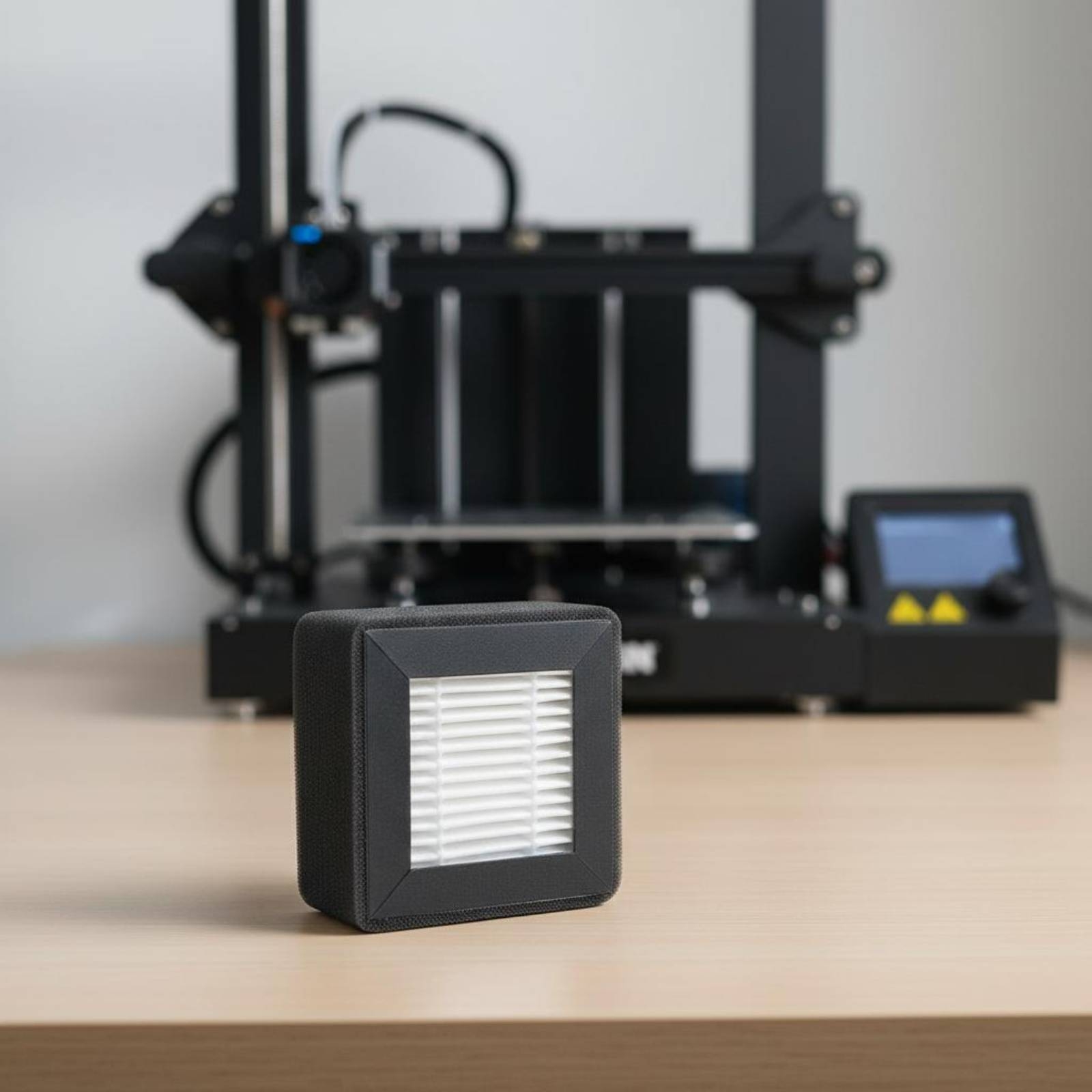 2중 레이어 프린터 필터 미세 입자 제거 콤보 에어 필 - 3D Printing Voc 리뷰 및 가격