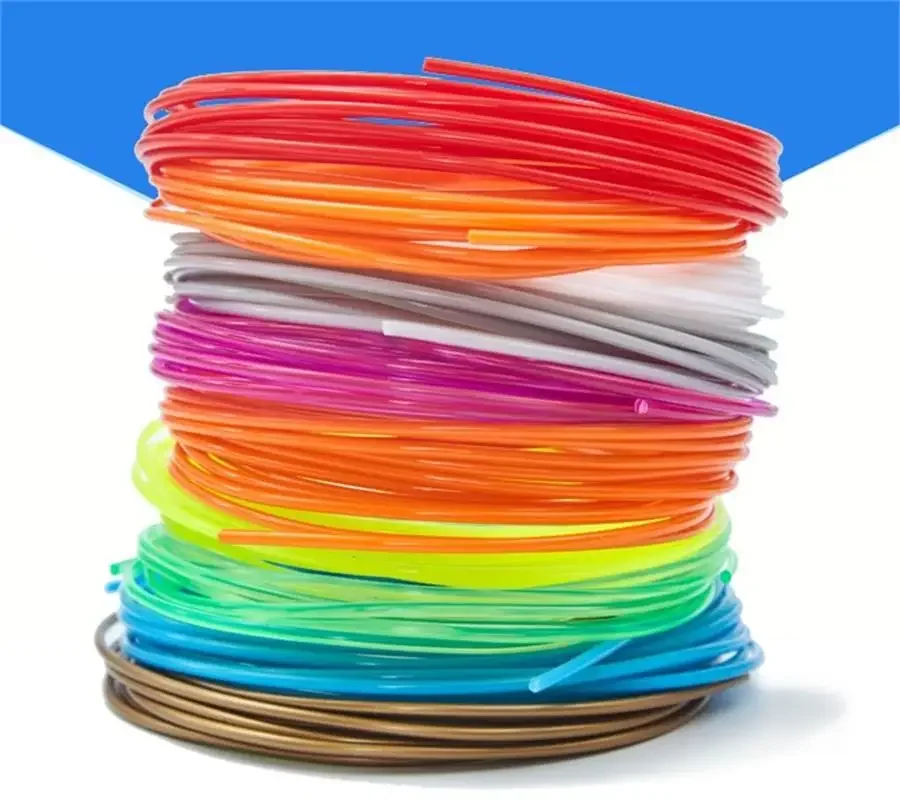 MOQ.주문 수량 5개 10M PLA 3d 프린트 필라 - 3D Printing High Temperature Materials 리뷰 및 가격