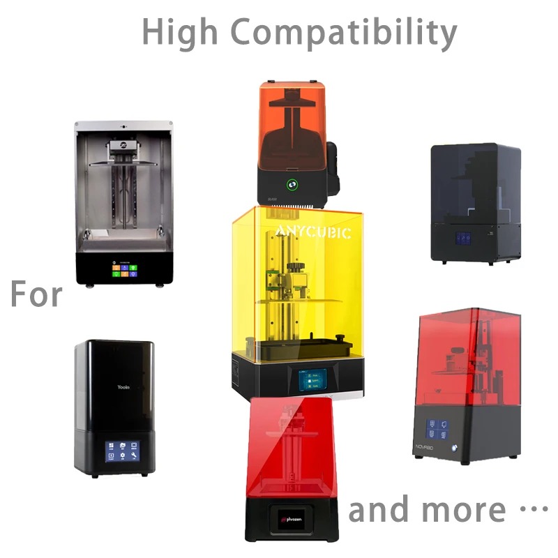1KG ABS 유사 3D 프린터 레진 LCD UV 경화 - 3D Printing Uv Resin 리뷰 및 가격