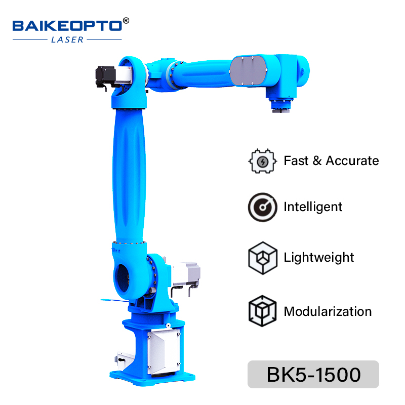 BK5-1500 로드베어 5KG 자동 산업용 6축 로봇 - 3D Printing Robot 리뷰 및 가격