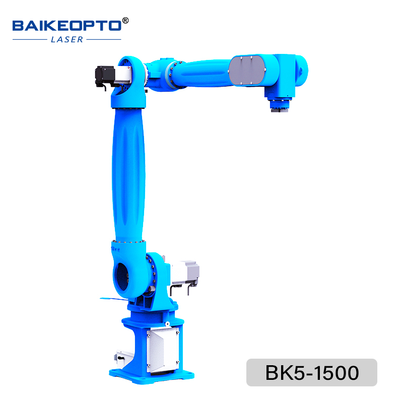 BK5-1500 로드베어 5KG 자동 산업용 6축 로봇 - 3D Printing Robot 리뷰 및 가격