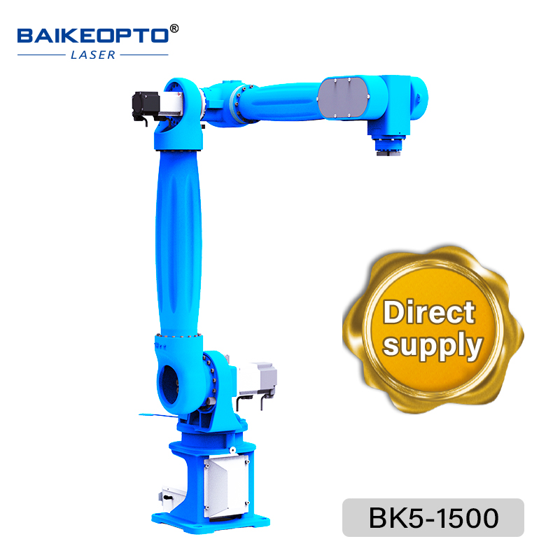 BK5-1500 로드베어 5KG 자동 산업용 6축 로봇 - 3D Printing Robot 리뷰 및 가격
