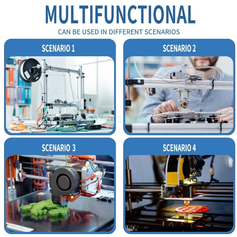 검정색 필라멘트 홀더 실험실용 재사용 가능한 스풀 3D - 3D Printing High Temperature Materials 리뷰 및 가격