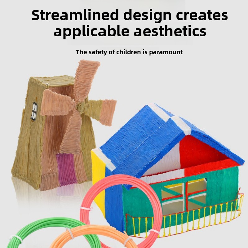 3D 프린팅 펜 소모품 저온 PCL 고온 PLA 3D  - 3D Printing High Temperature Materials 리뷰 및 가격