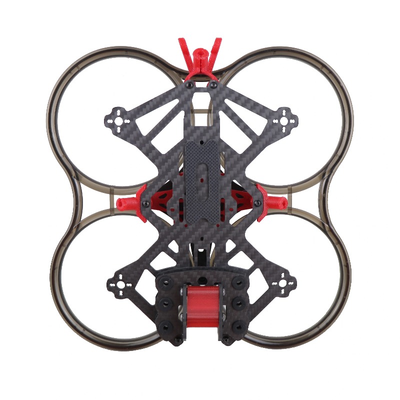 HSKRC CC30 O4 3인치 덕티드 FPV 레이싱  - 3D Printing Metal 리뷰 및 가격