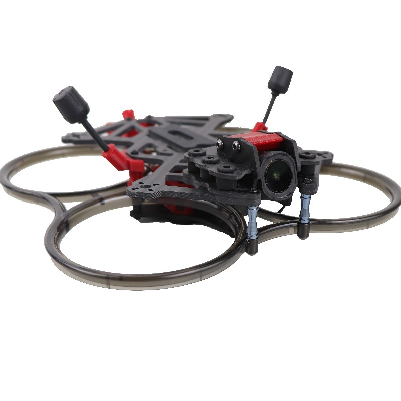 HSKRC CC30 O4 3인치 덕티드 FPV 레이싱  - 3D Printing Metal 리뷰 및 가격