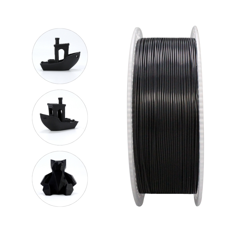 PA6+10% ABS 3D 프린터 필라멘트 고온 나일론 - 3D Printing High Temperature Materials 리뷰 및 가격