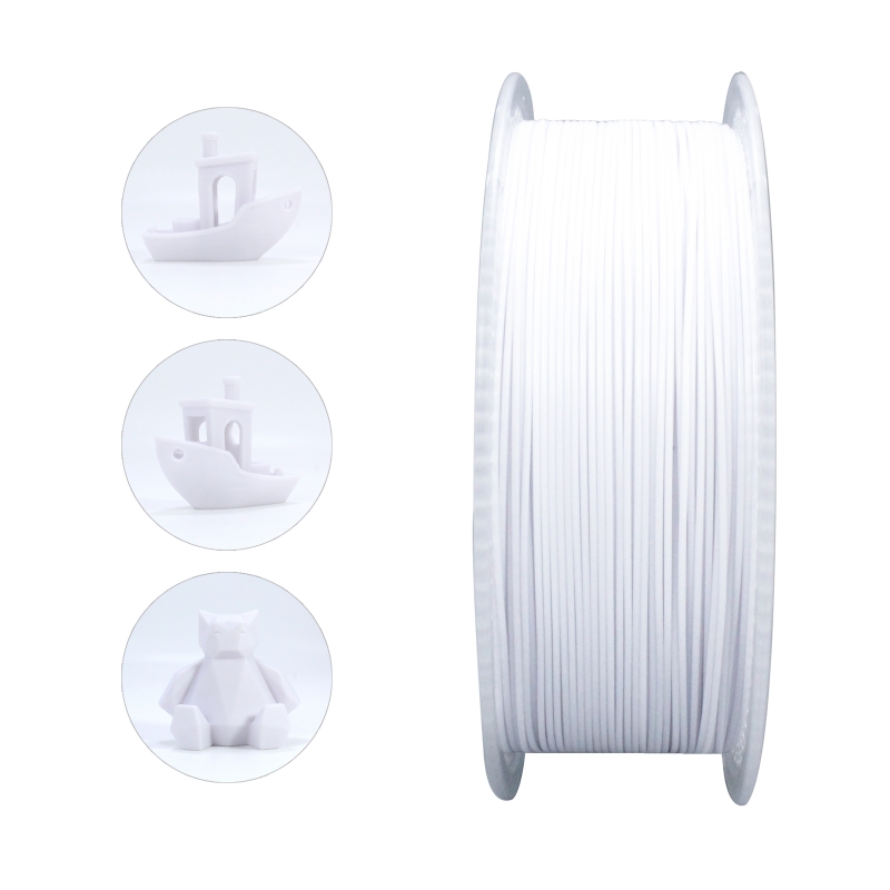 PA6+10% ABS 3D 프린터 필라멘트 고온 나일론 - 3D Printing High Temperature Materials 리뷰 및 가격