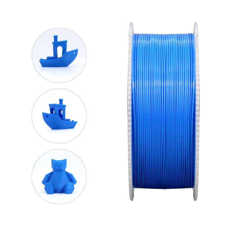 PA6+10% ABS 3D 프린터 필라멘트 고온 나일론 - 3D Printing High Temperature Materials 리뷰 및 가격