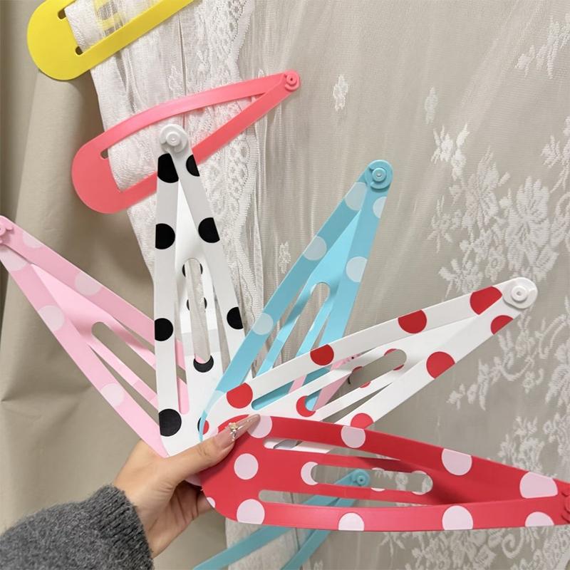 재미있는 초대형 헤어 클립 폴카 도트 딸기 패턴 커튼  - 3D Printing Metal 리뷰 및 가격