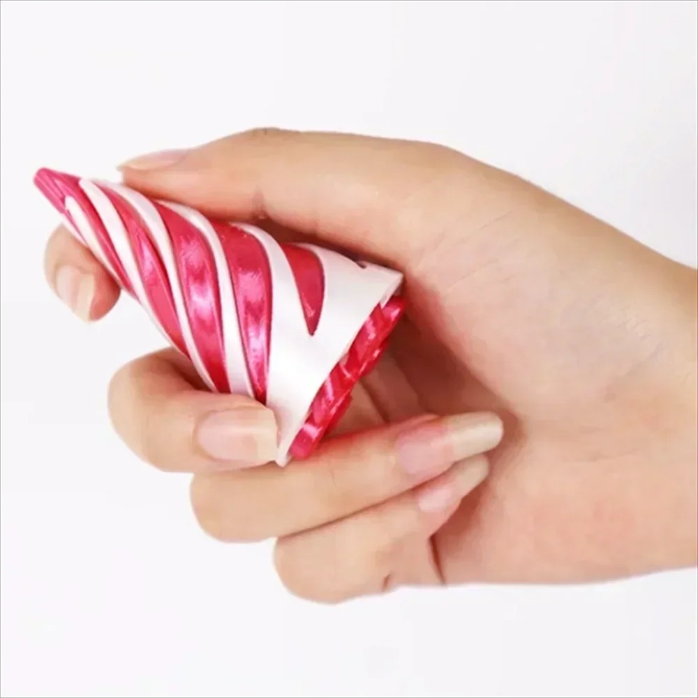 3D 프린팅된 나선형 콘 장난감, 불가능한 피라미드 관 - 3D Printing Idea 리뷰 및 가격