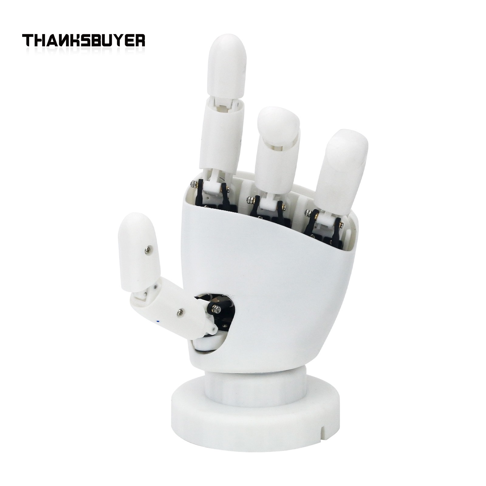 AmazingHand 8DOF 3D 프린팅 로봇 손 기 - 3D Printing Robot 리뷰 및 가격