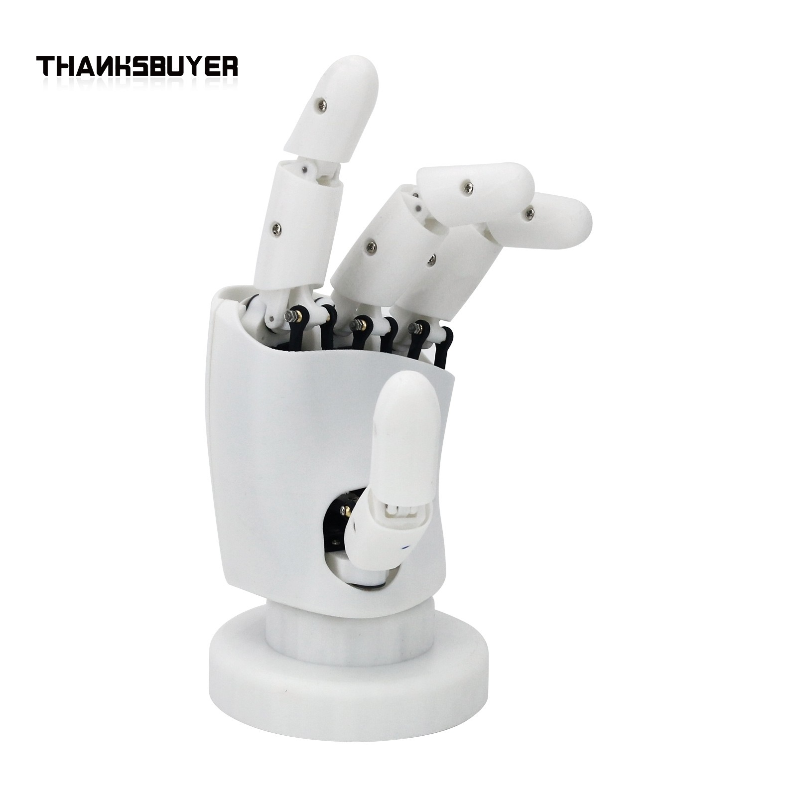 AmazingHand 8DOF 3D 프린팅 로봇 손 기 - 3D Printing Robot 리뷰 및 가격