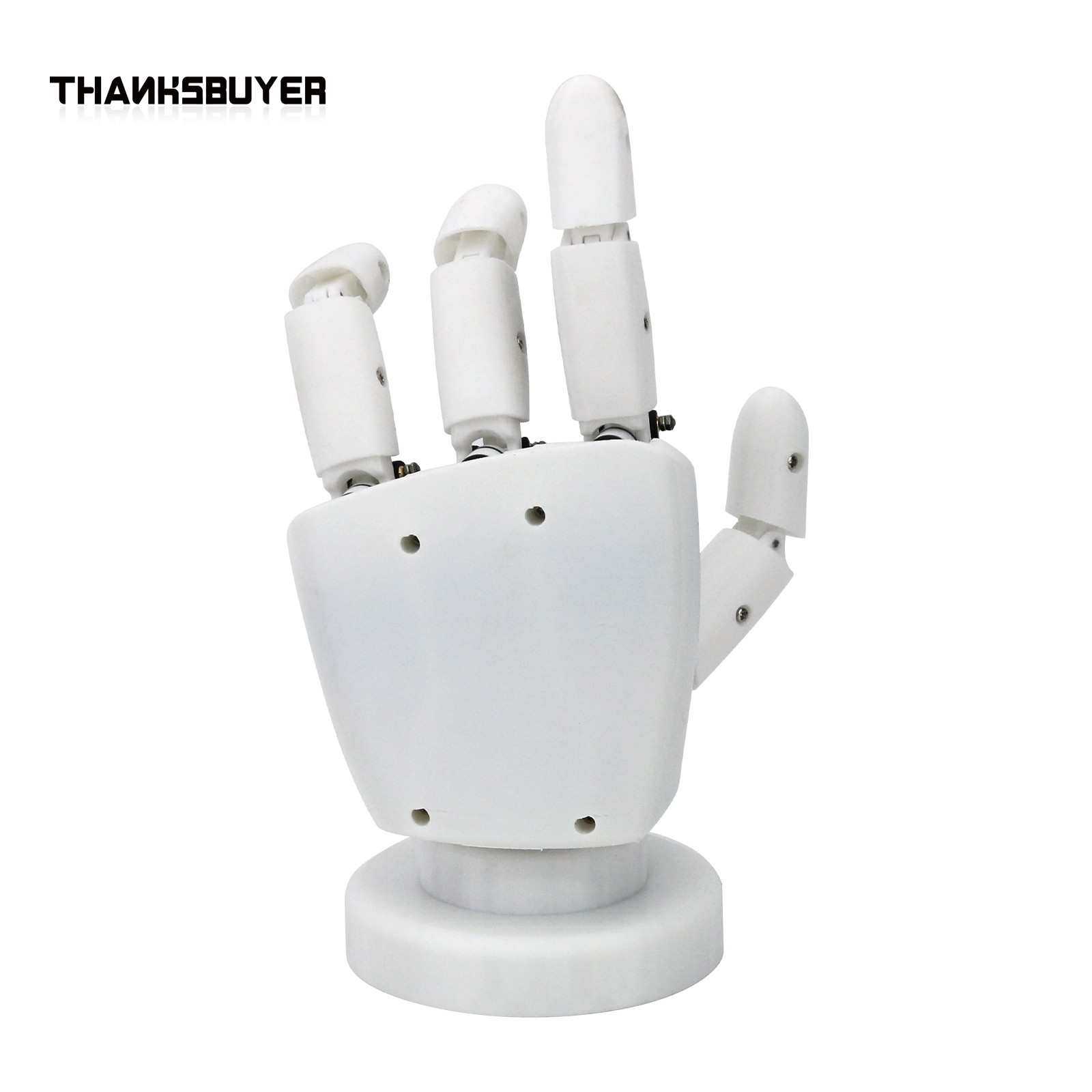 AmazingHand 8DOF 3D 프린팅 로봇 손 기 - 3D Printing Robot 리뷰 및 가격