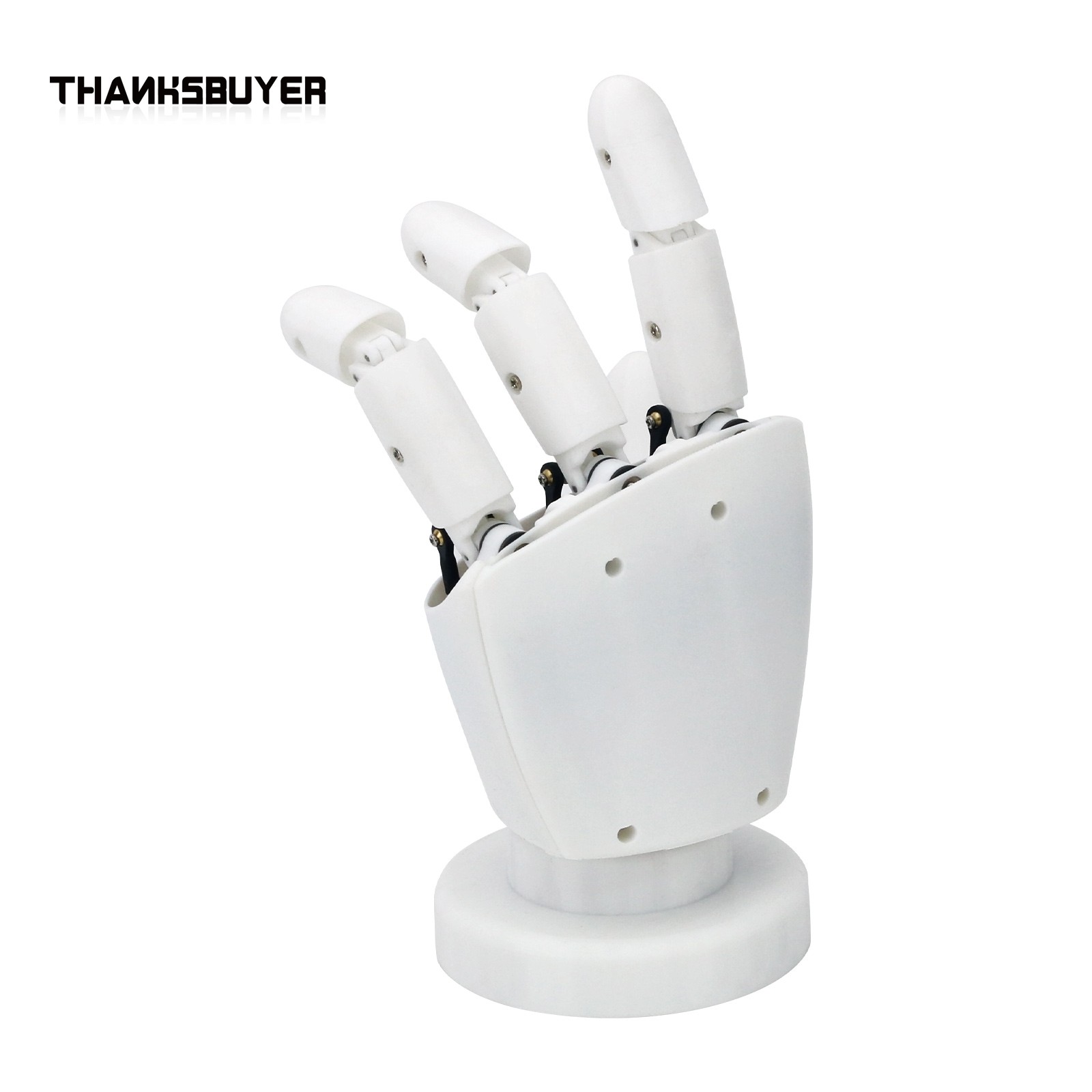 AmazingHand 8DOF 3D 프린팅 로봇 손 기 - 3D Printing Robot 리뷰 및 가격