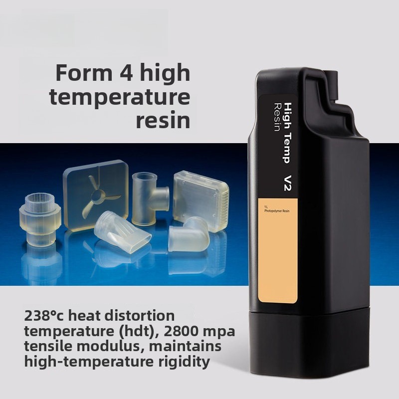 1L 고온 광경화성 수지 엔지니어링 등급 광경화 3D  - 3D Printing High Temperature Materials 리뷰 및 가격