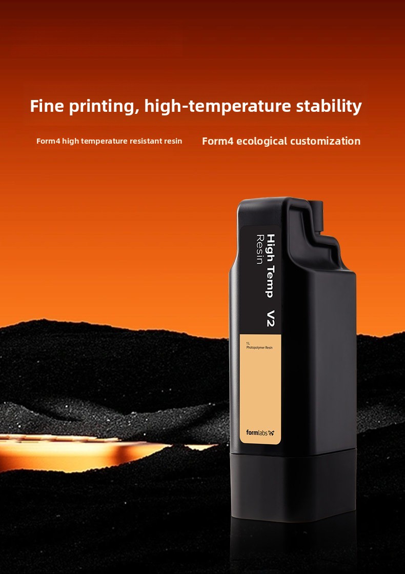 1L 고온 광경화성 수지 엔지니어링 등급 광경화 3D  - 3D Printing High Temperature Materials 리뷰 및 가격