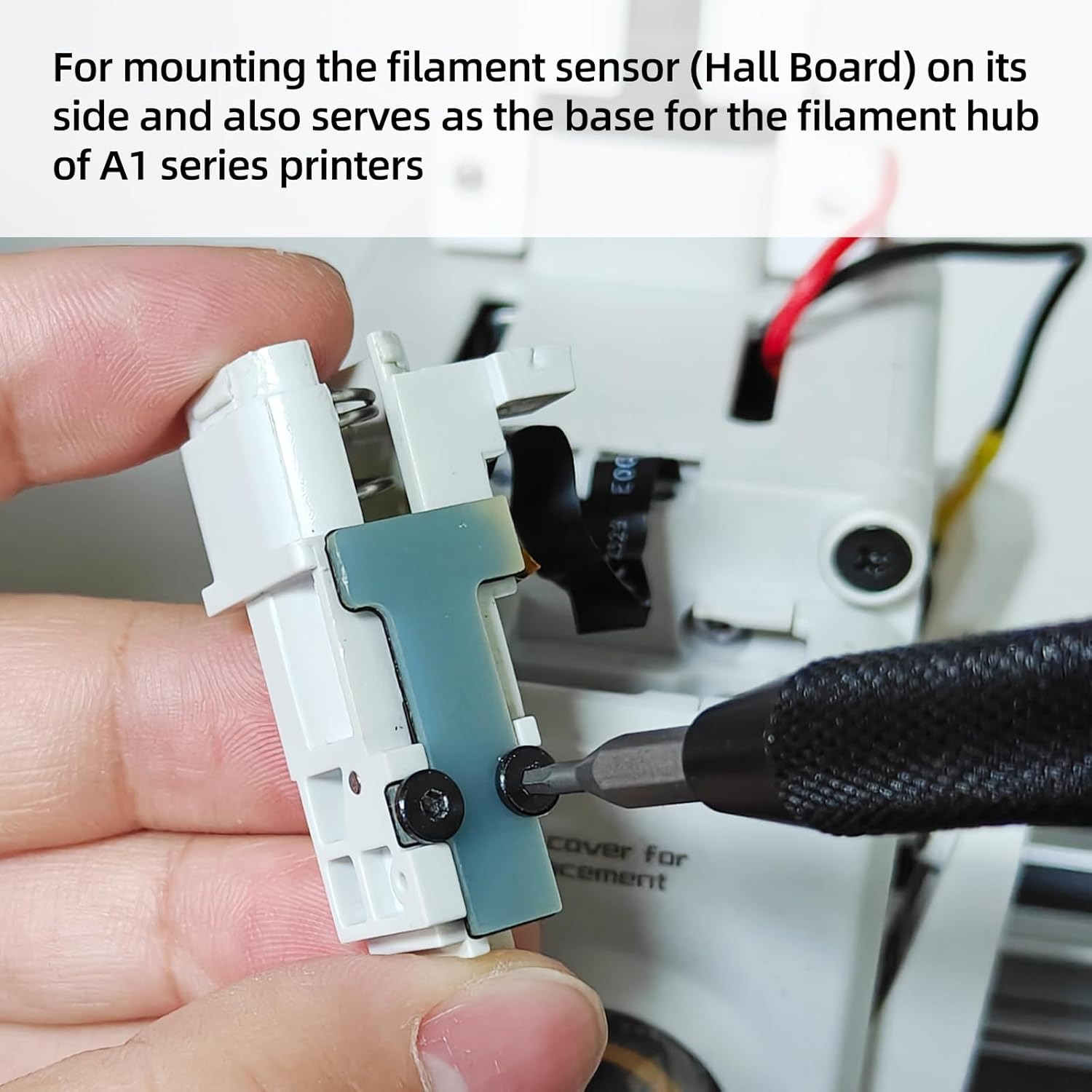 Bambu Lab A1 A1 Mini 필라멘트 센서 키 - 3D Printing Industry 리뷰 및 가격