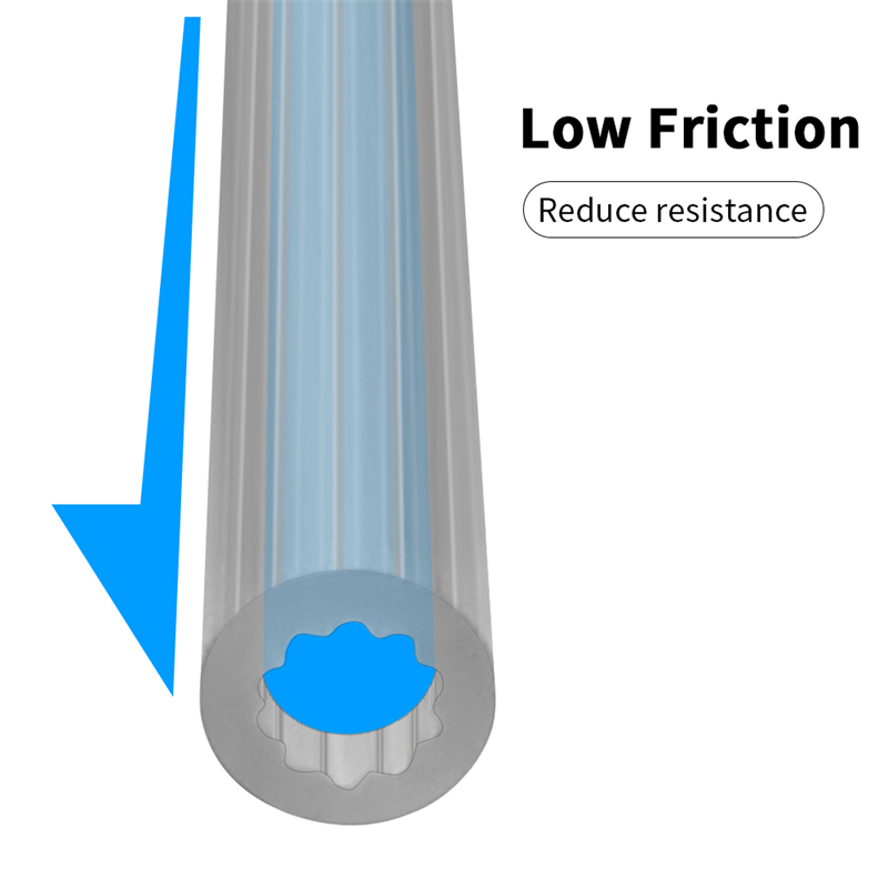 별 모양 저저항 고온 PTFE 튜브 4mm 외경 필라멘 - 3D Printing Industry 리뷰 및 가격
